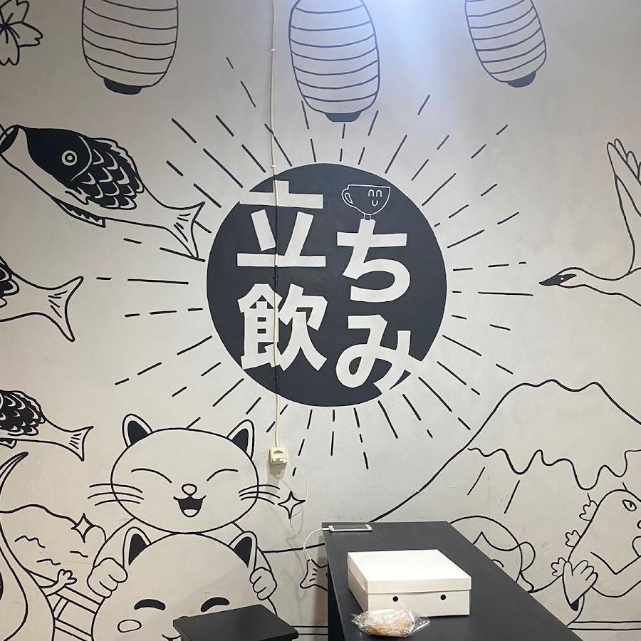 Tachinomi Coffee, Galur