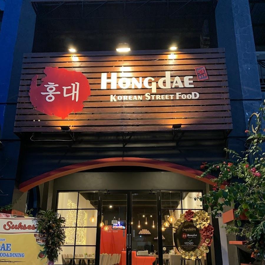 Hongdae Korean Food Restoran, Sambikerep