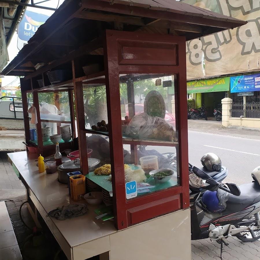 Bakso Sapi dan Mie Ceker 58, Pleret
