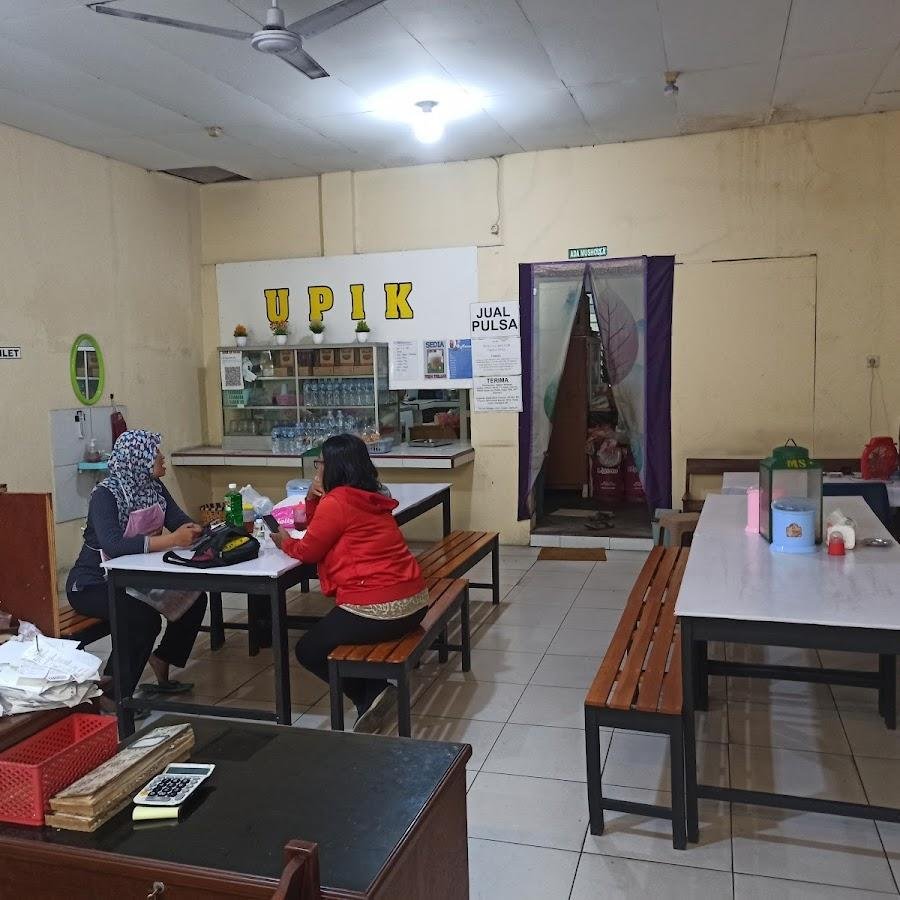 RM. Padang UPIK, Palur