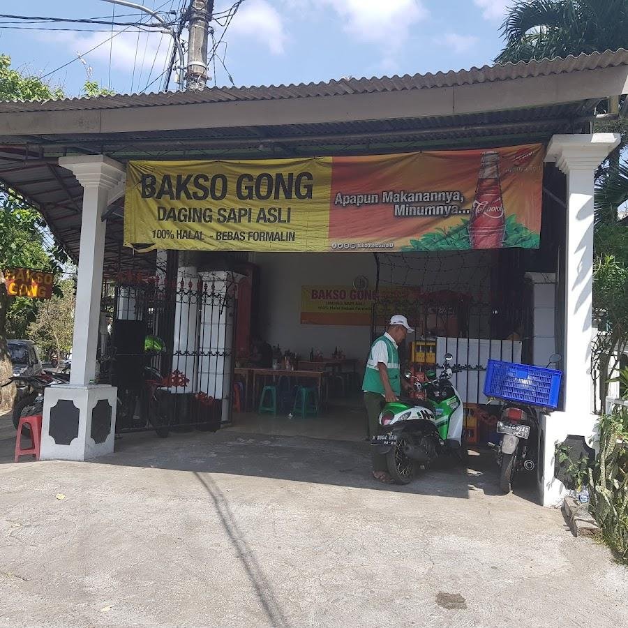 Bakso Gong, Jl. Melati