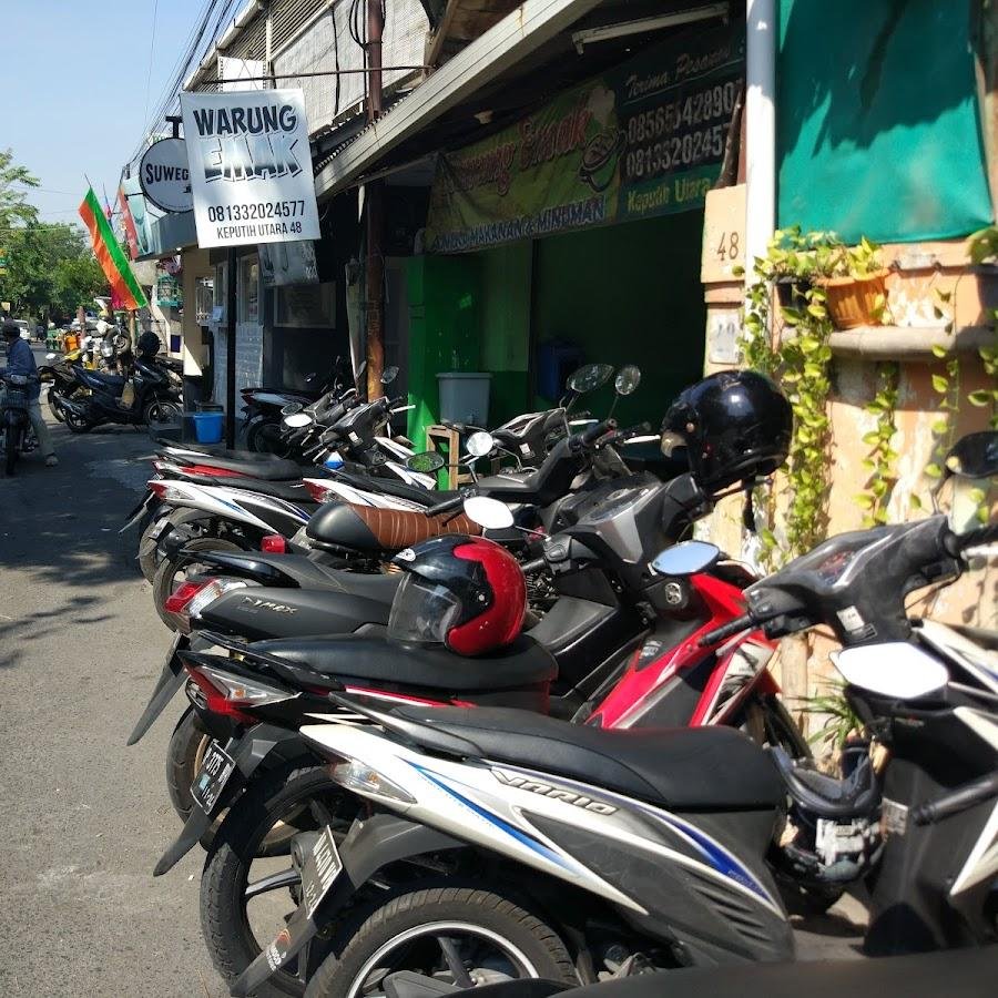 Warung Emak Keputih, KH Ahmad Dahlan