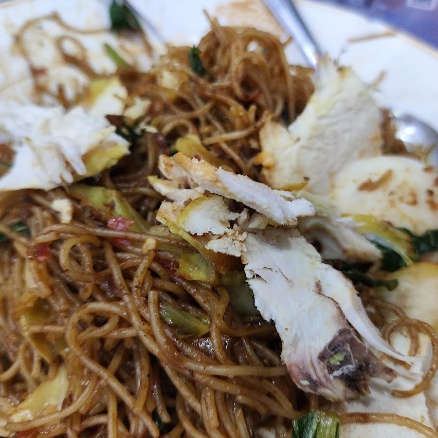 Nasi Goreng Pak Brewok, G Wolk