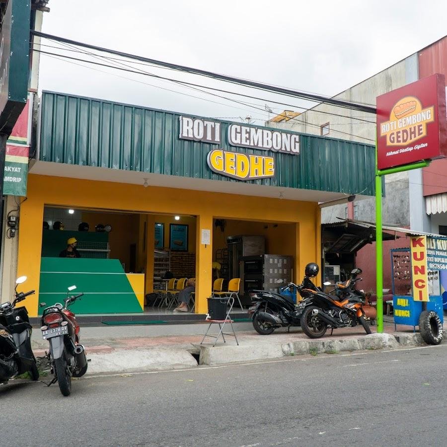 Roti Gembong Gedhe Jogja, Gejayan
