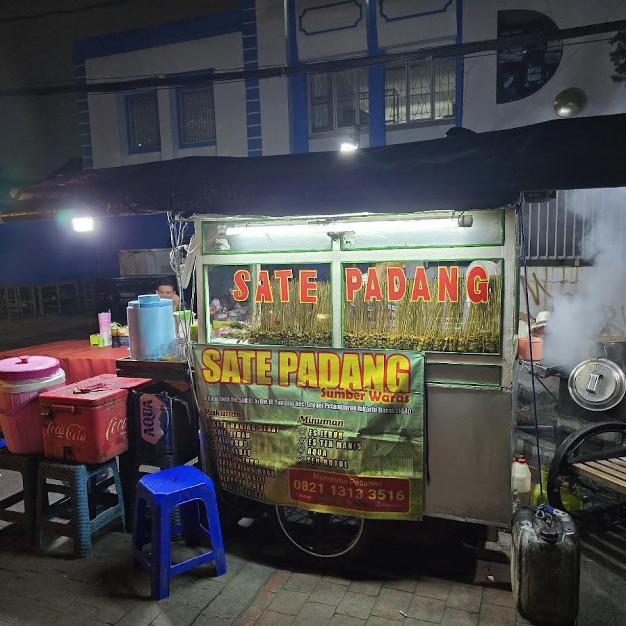 SaTe Padang Sumber Waras