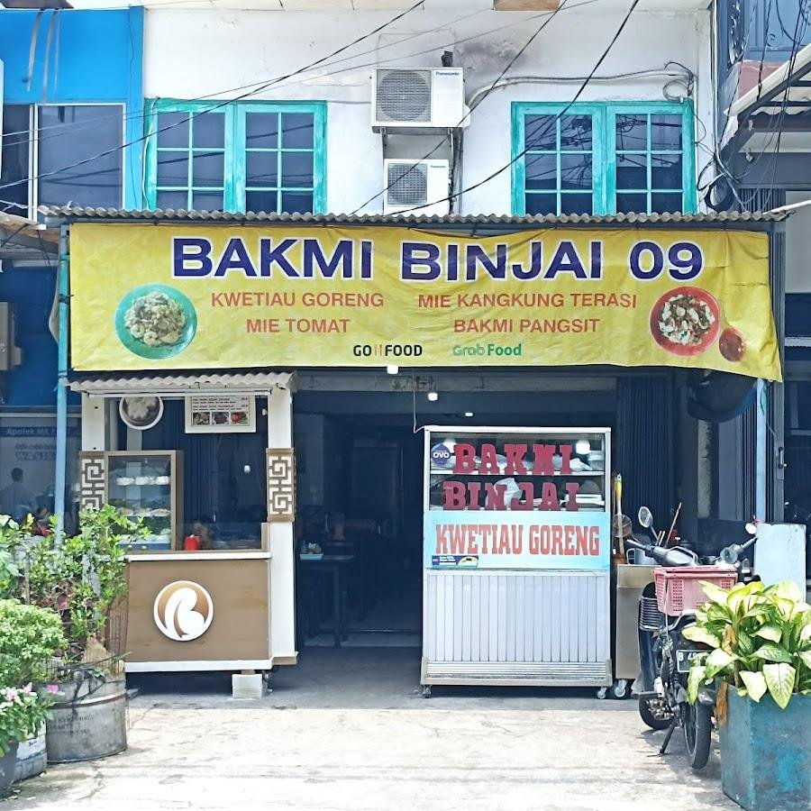 Bakmi Binjai 09, Muara Karang
