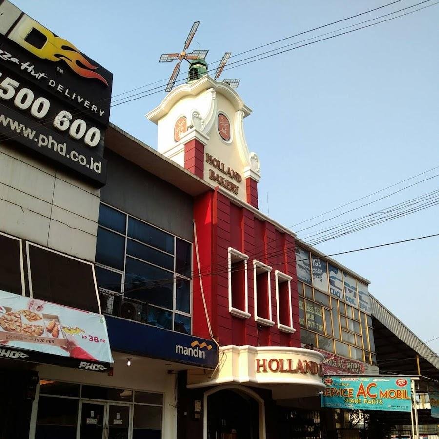 Holland Bakery, Ruko Jati Makmur Residence