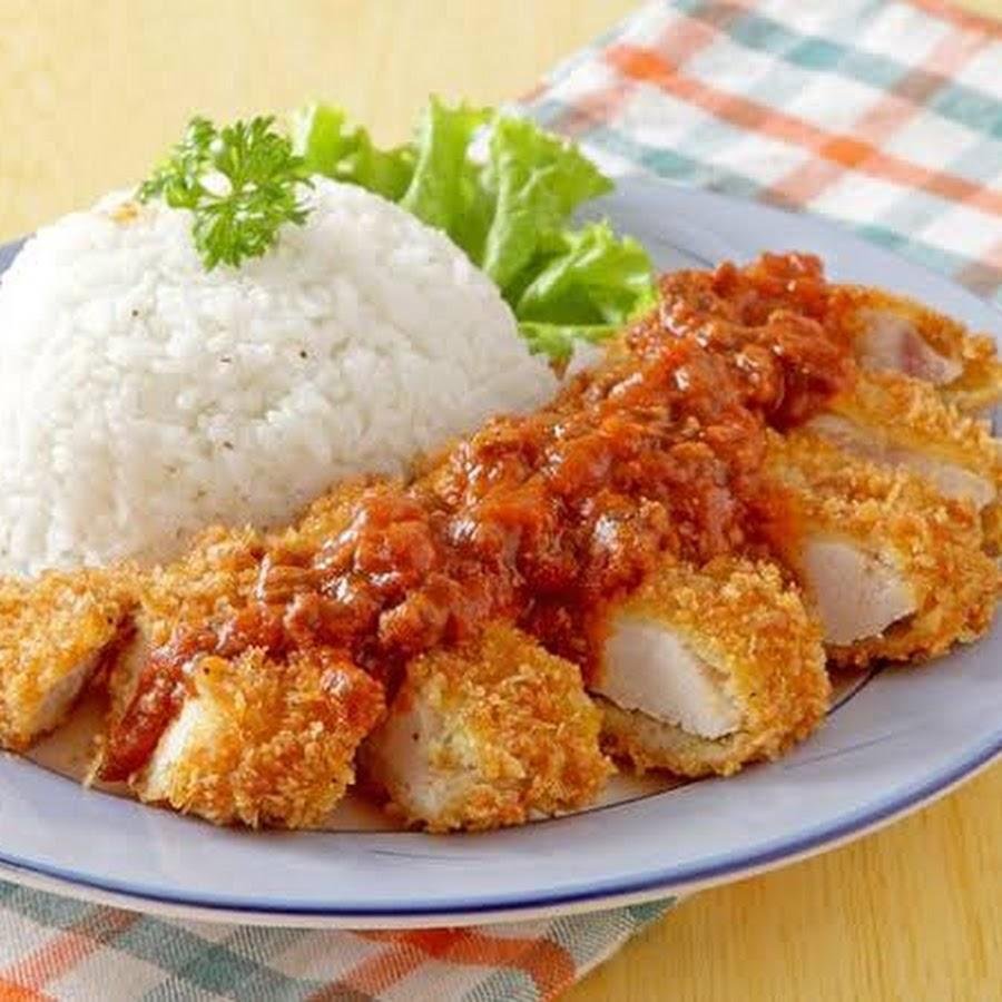 Special Ayam Katsu & Nasi Goreng, Mintojiwo Dalam 3