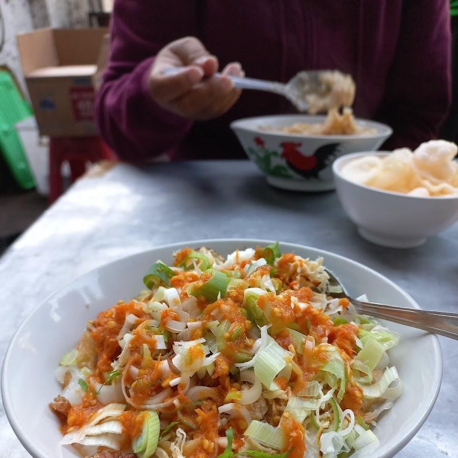 Bubur Ayam Titazik, Ngagel Jaya Selatan