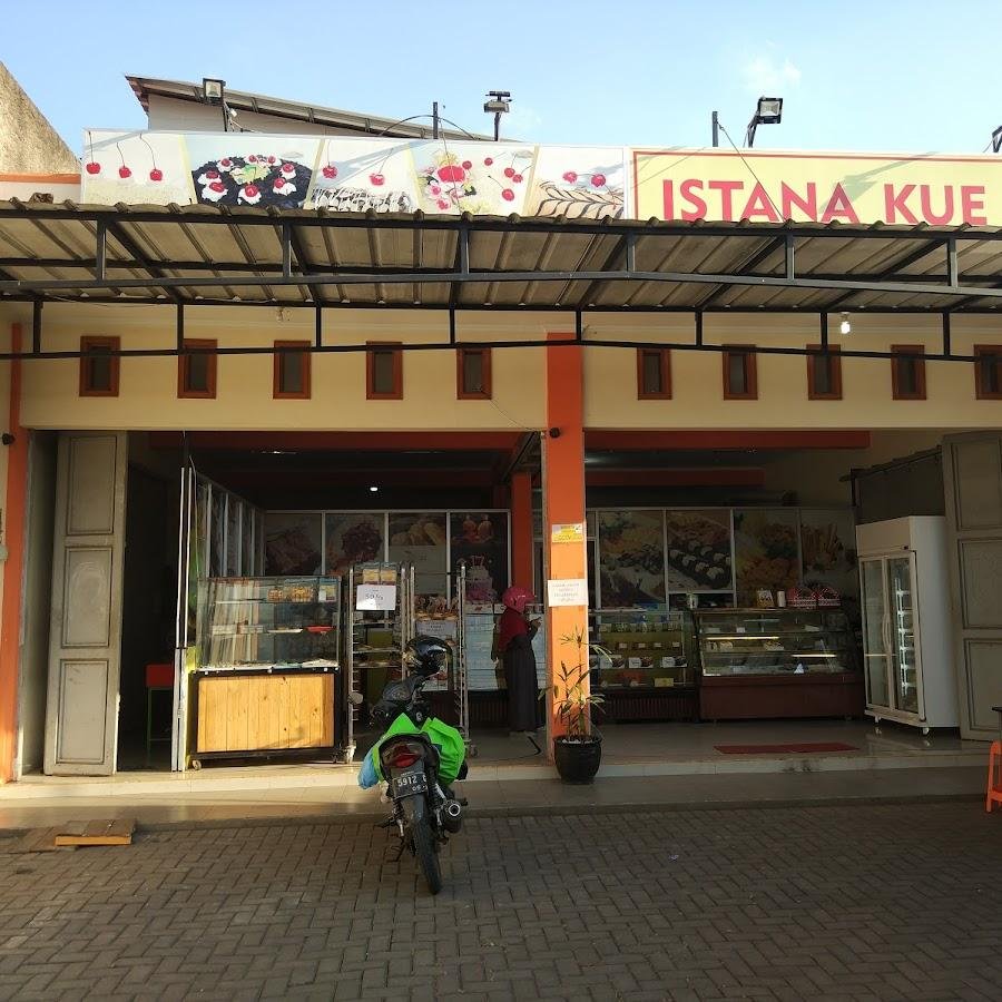 Istana Kue & Pastry Unik Bandung, Rancasari