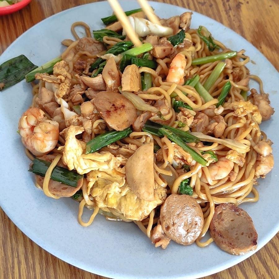 Bakmi Sumber Usaha, Deket Kantor Pks