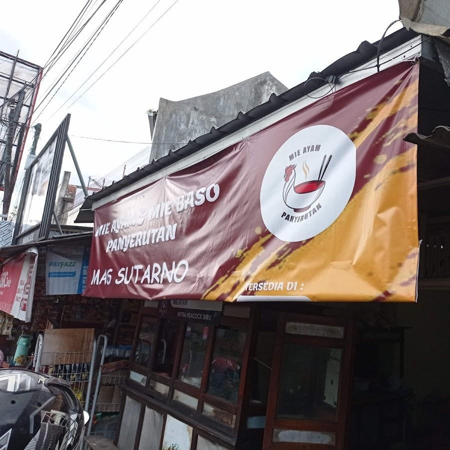 Mie Ayam Panyerutan