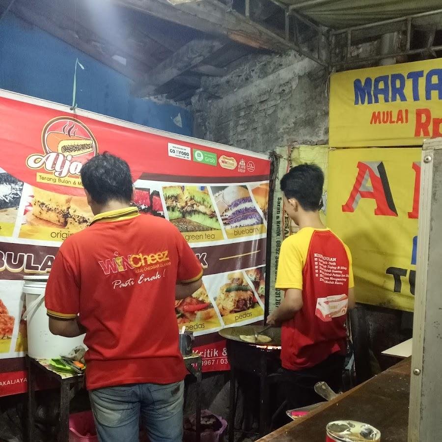 Aljaya Terang Bulan Martabak, Karang Menjangan