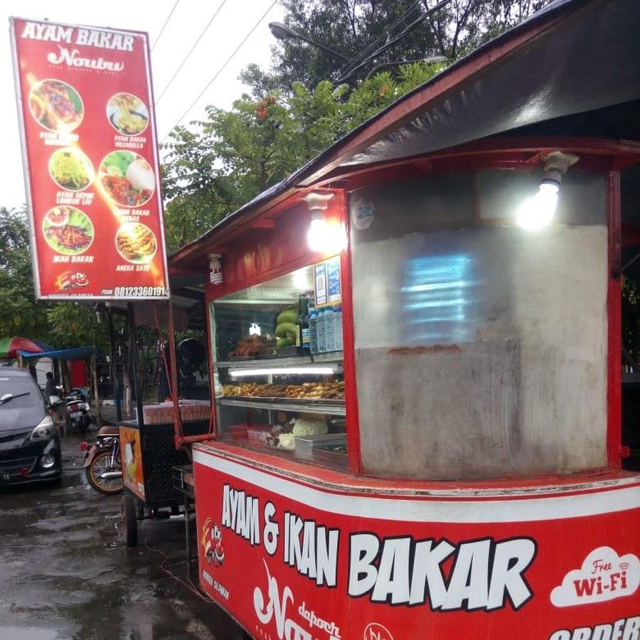 Ayam Bakar Noubu, Taman Krida Budaya