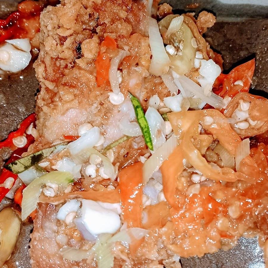 Ayam Geprek Rempah, Metro