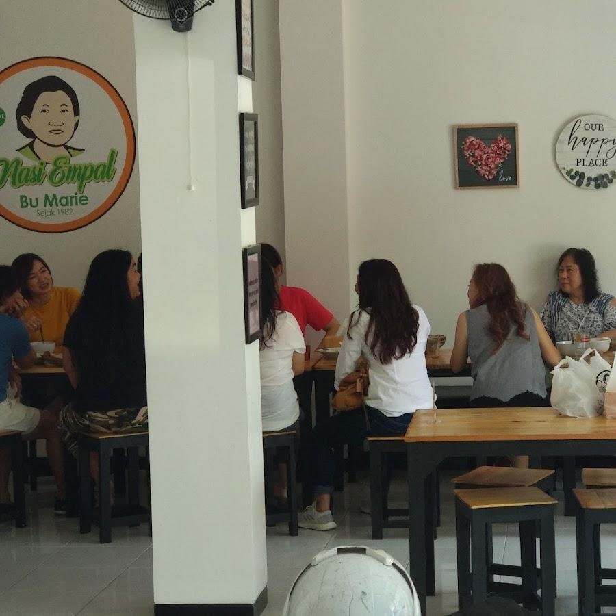 Nasi Empal Bu Marie, Ungaran Timur