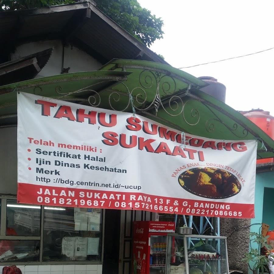 Tahu Sumedang, Sukaati Raya