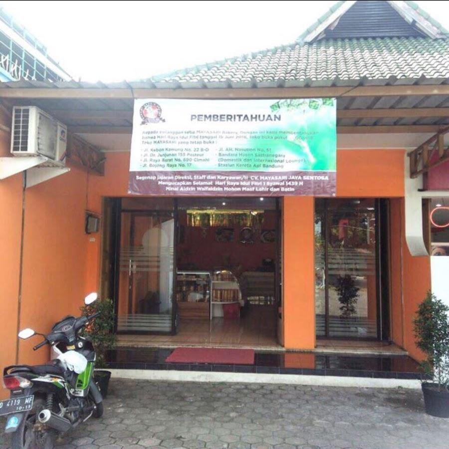 Mayasari, Ujung Berung