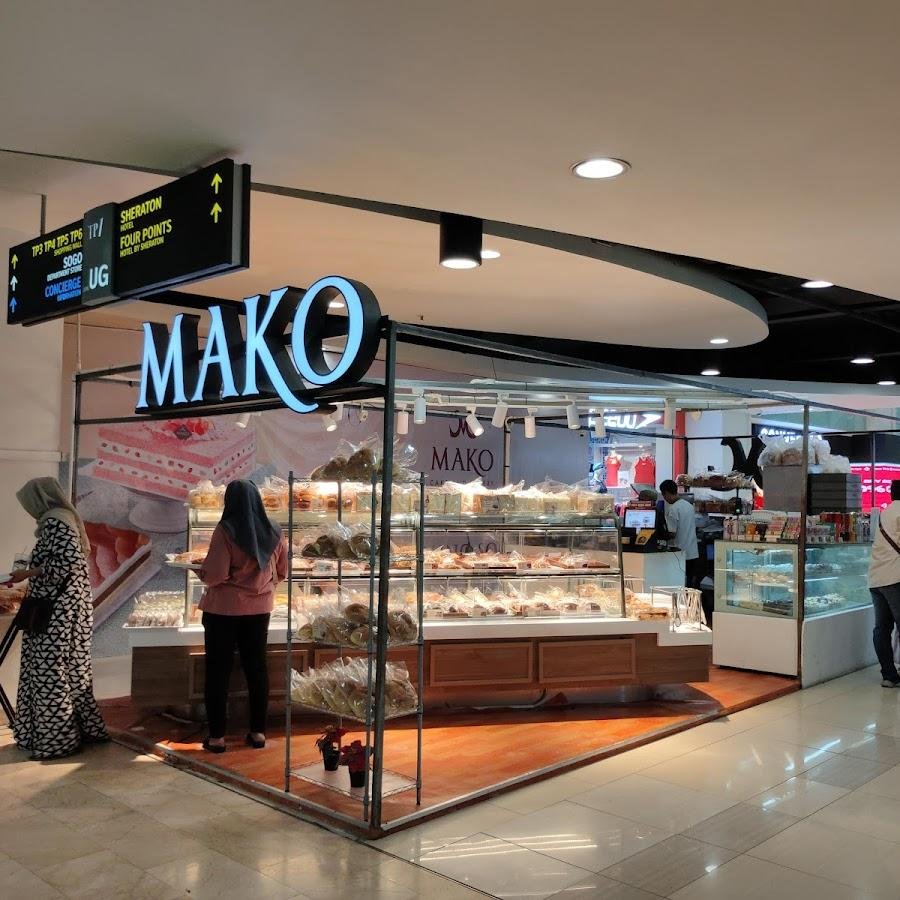 Mako Cake & Bakery, Tunjungan Plaza 1