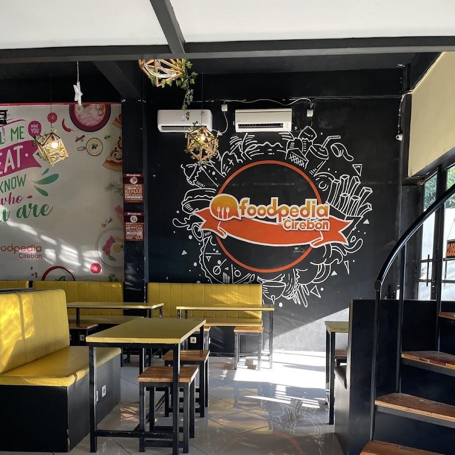 Foodpedia Cirebon, Dokter Cipto