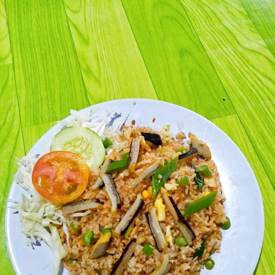 Bakmi Pak Gun, Joglo