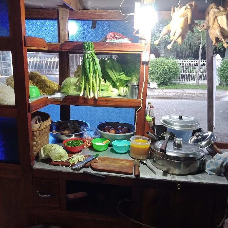 Bakmi Jawa 