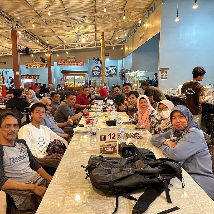Warung Aceh Bang Ari, Tebet
