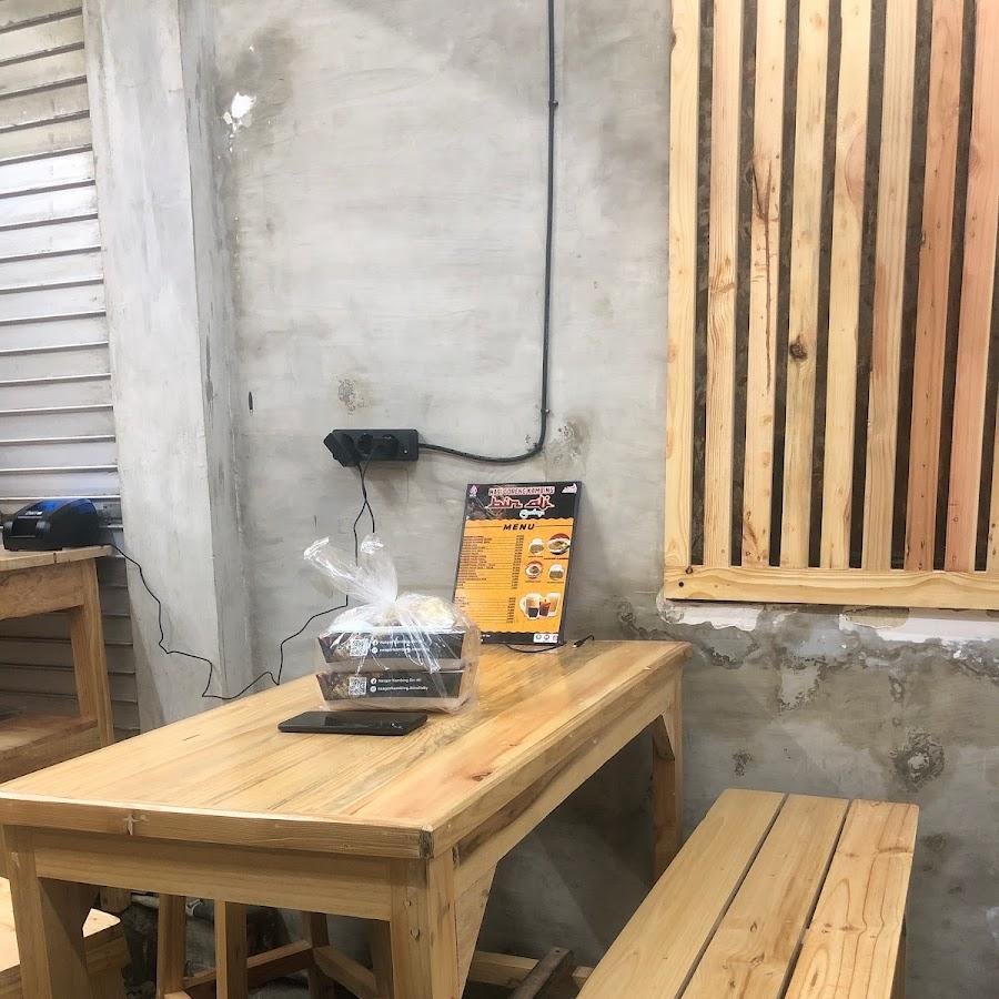 NASI GORENG KAMBING BIN ALI SURABAYA BARAT, Jl. HR Muhammad No. 163