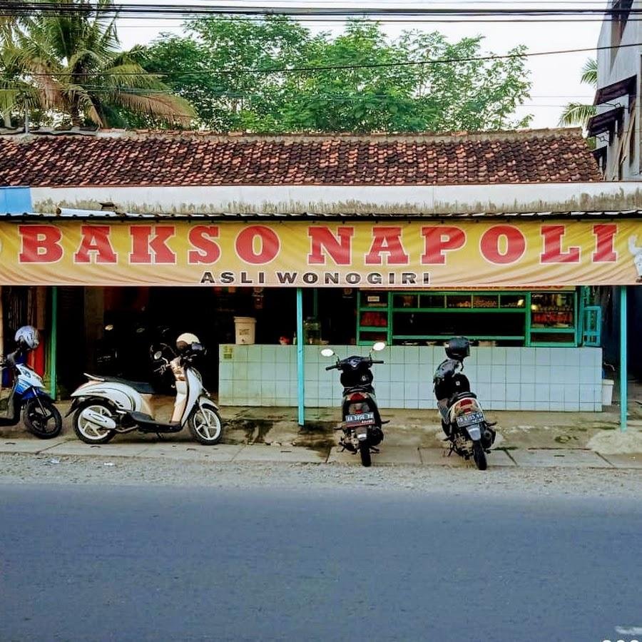 Bakso Napoli