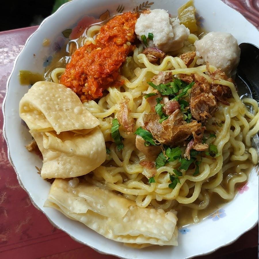 Bakso Beranak Dan Nyamleng Ibu Umi Jalan Hasanudin Mojosari