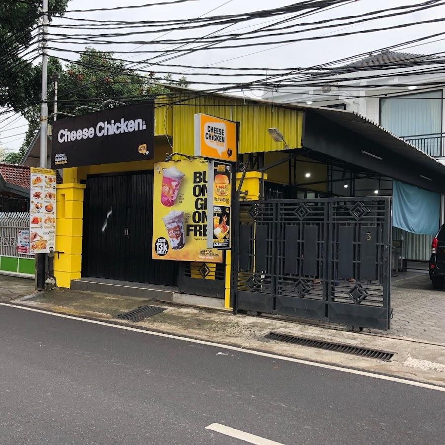 Cheese Chicken, Cidodol