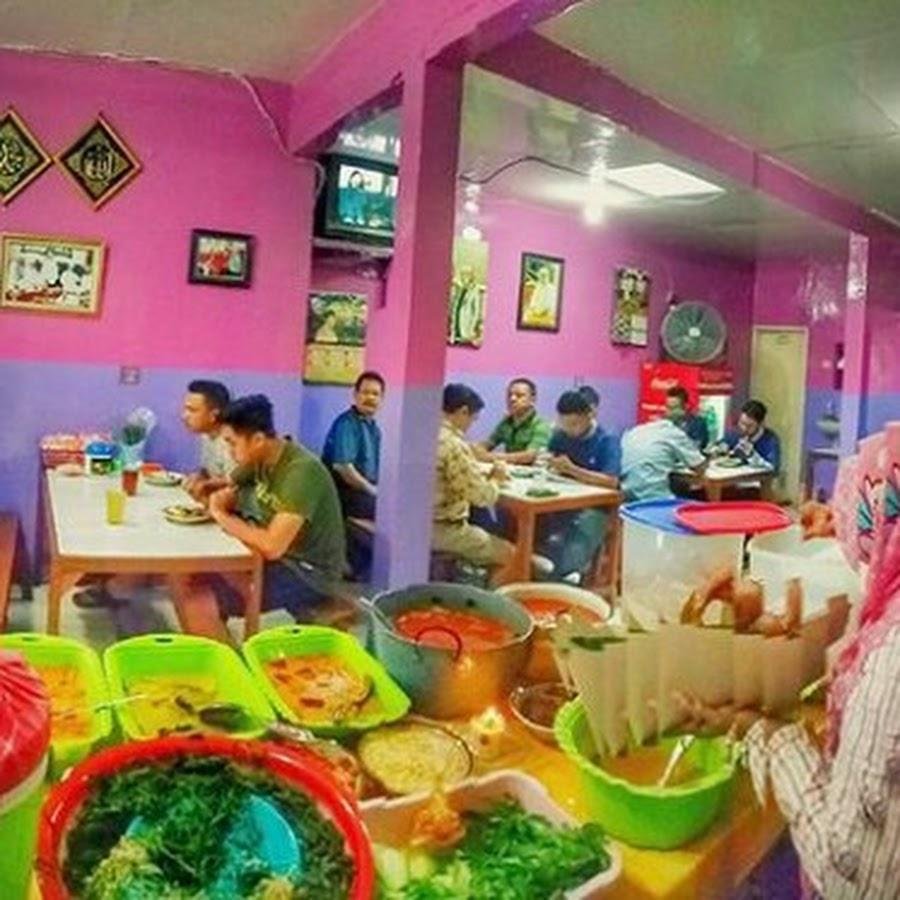 Nasi Bhuk Sholawat Hj. Saudah