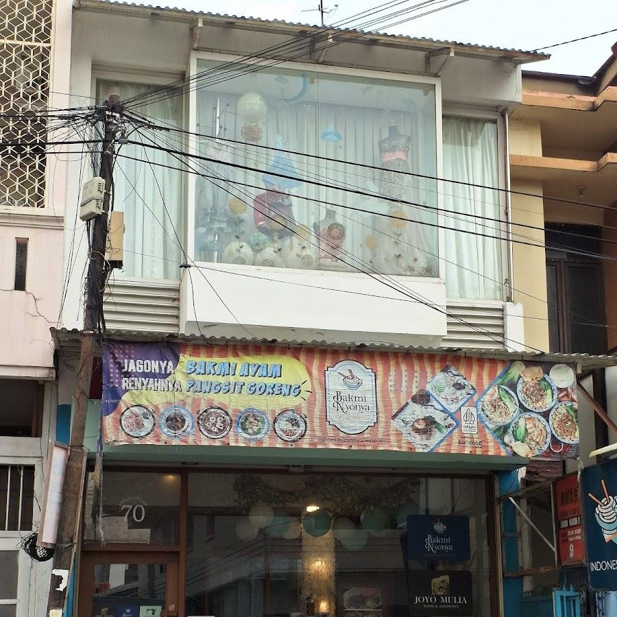 Nasi Kuning Pekalangan 1981, Pekalipan