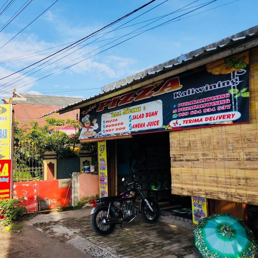 Kedai Pizza Kaliwining 1, Rambipuji
