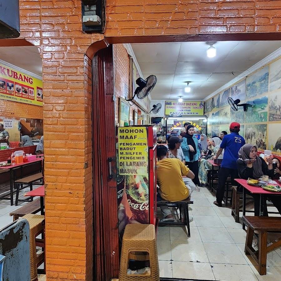 Sate Padang Dangung Dangung Mack Utiah, RA Kartini