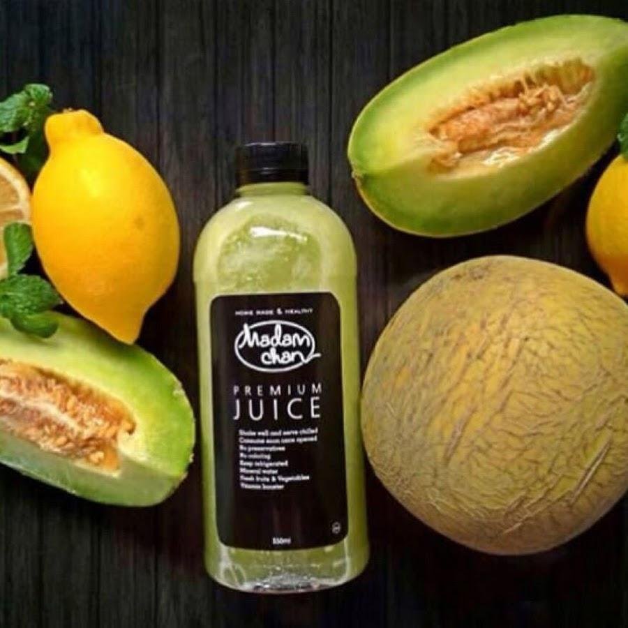 Madam Chan Premium Juice, UPN