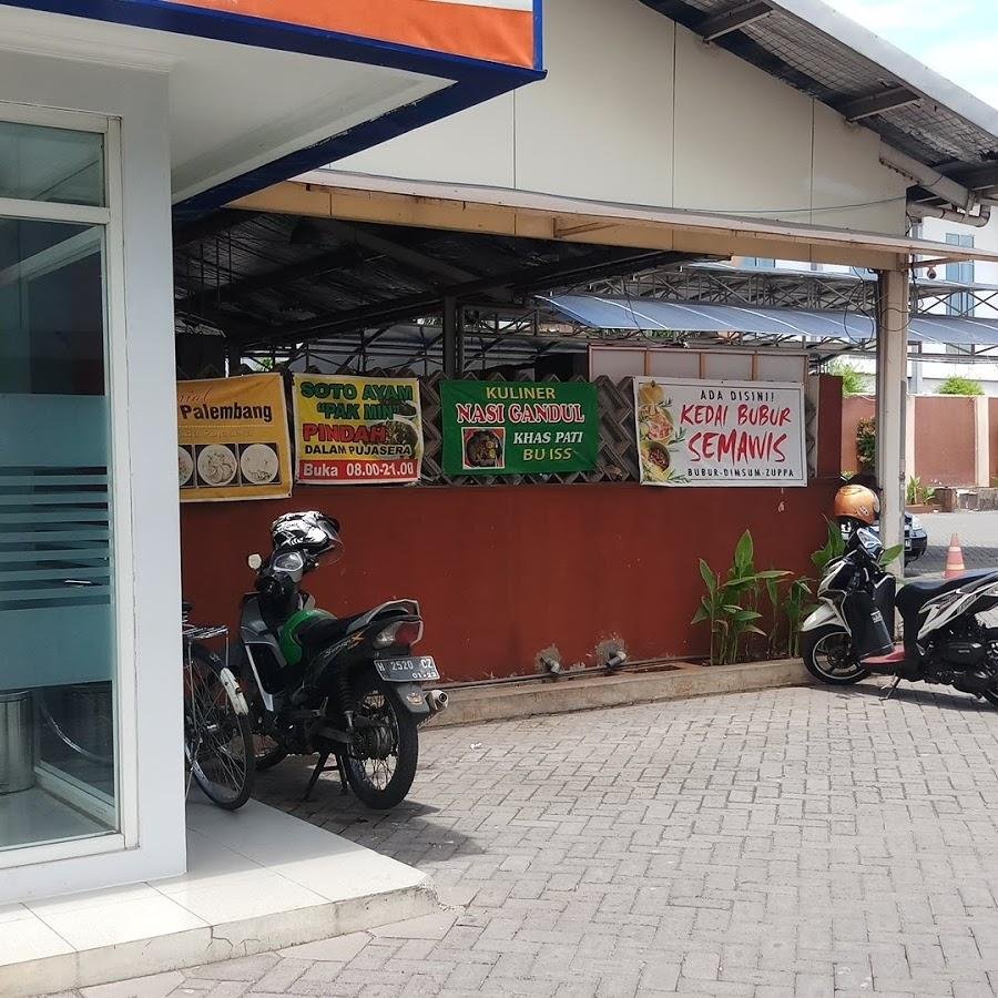 Kedai Bubur Semawis, Puri Anjasmoro