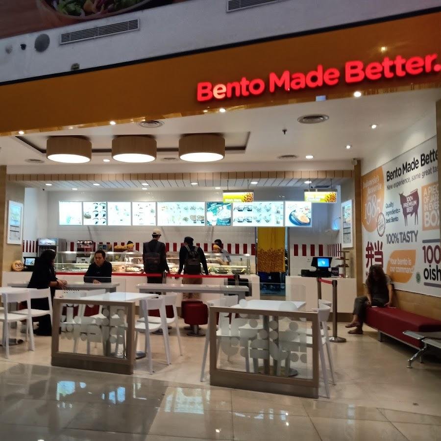 HokBen, Pejaten Village