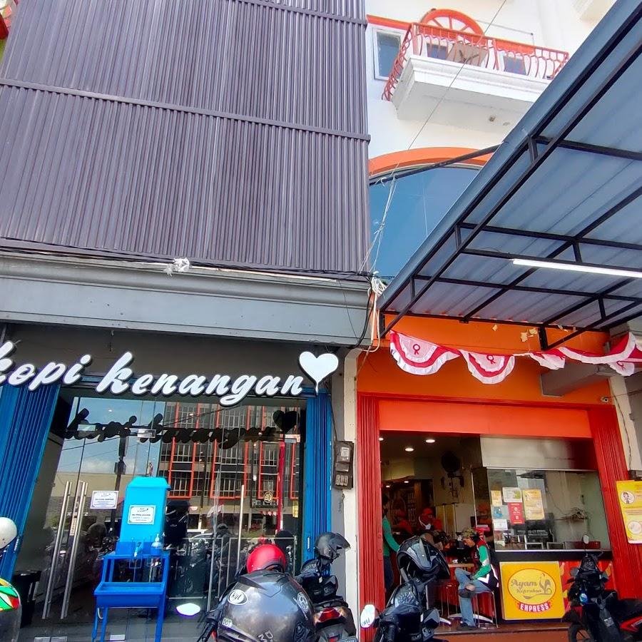 Kopi Kenangan, Ruko Rawamangun