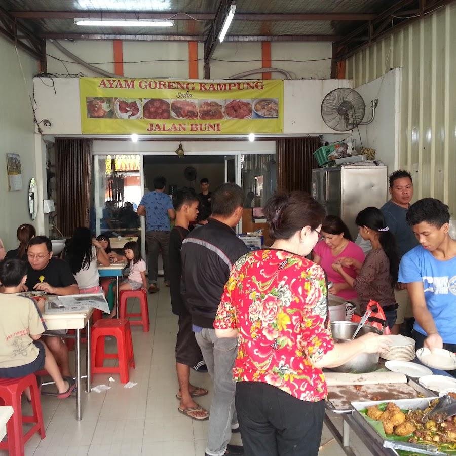 Ayam Goreng Buni, Mangga Besar 1