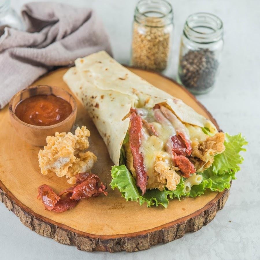 Kebab Monster, Mega Kuningan