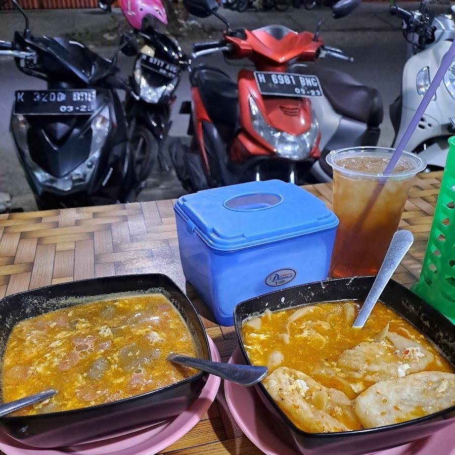 Seblak Akang Bandung Gajah Raya, Gayamsari