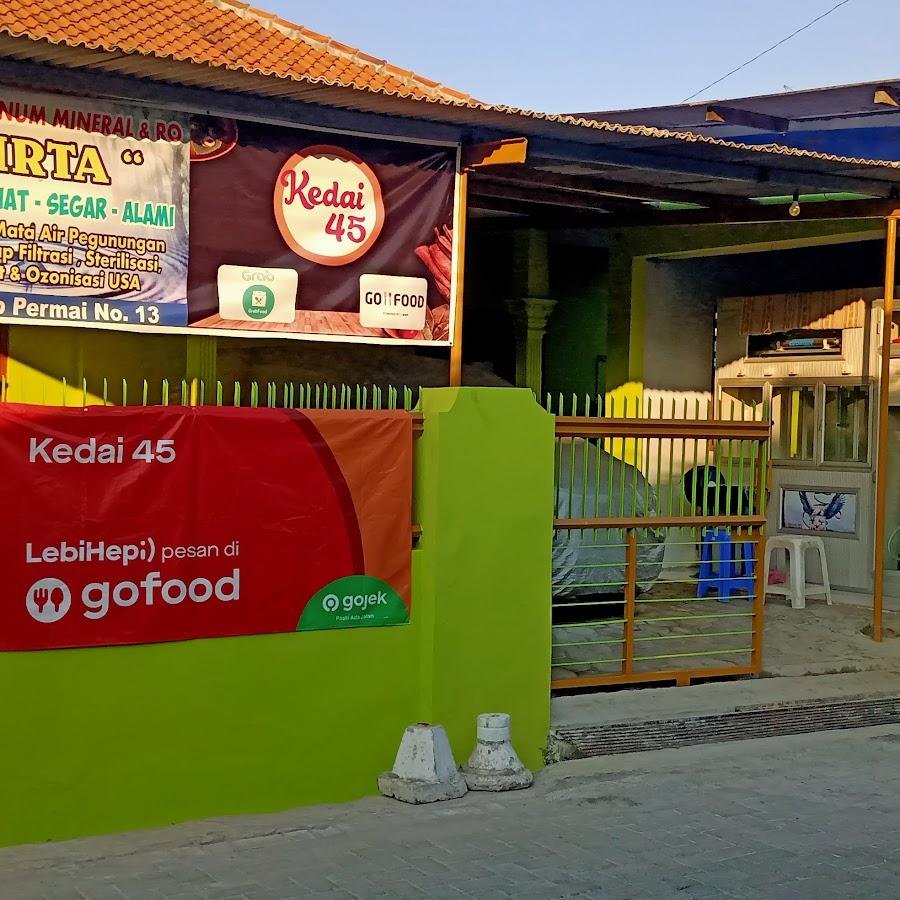 Kedai 45, Medoho Permai