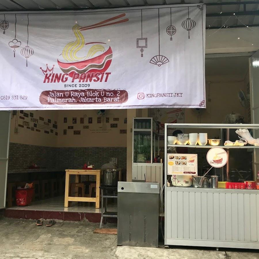King Pansit, Palmerah