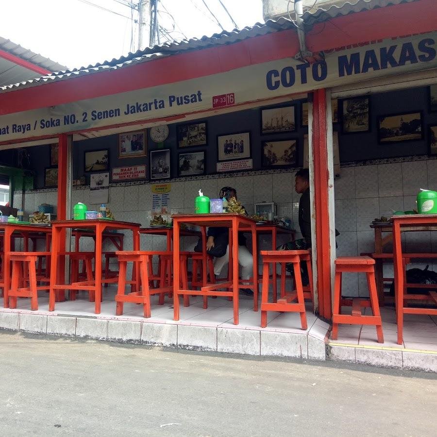 Coto Makassar Senen Daeng Awing, Kramat Soka