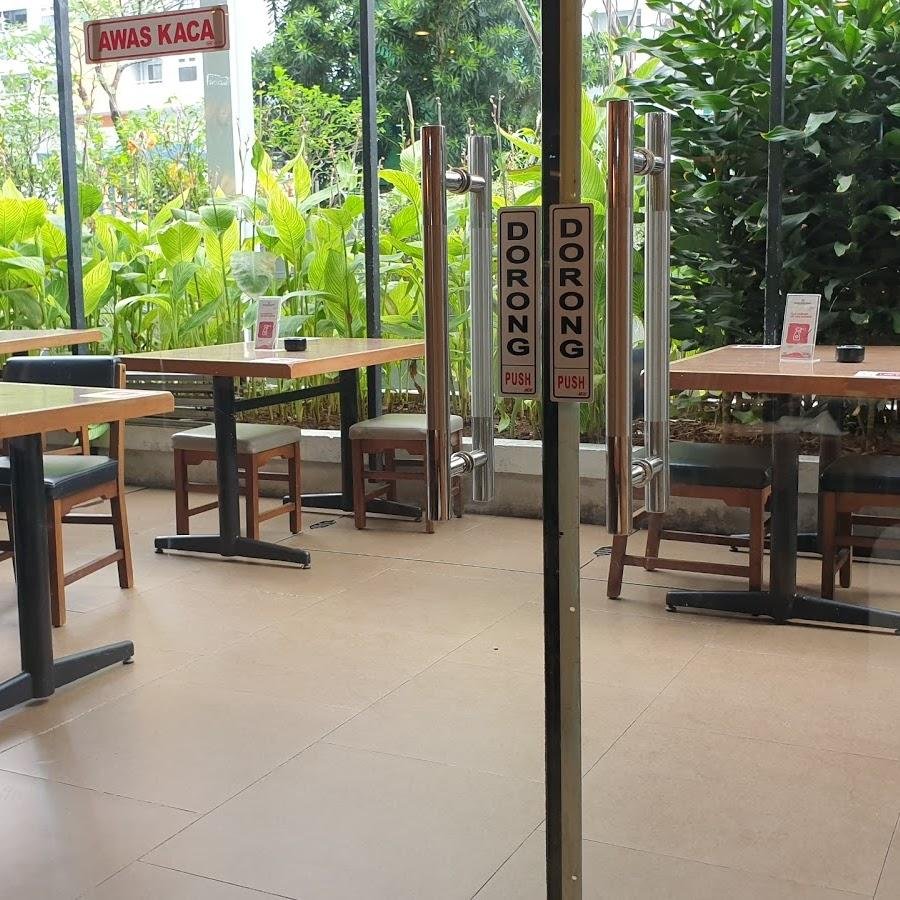 Marugame Udon & Tempura, Green Pramuka Square