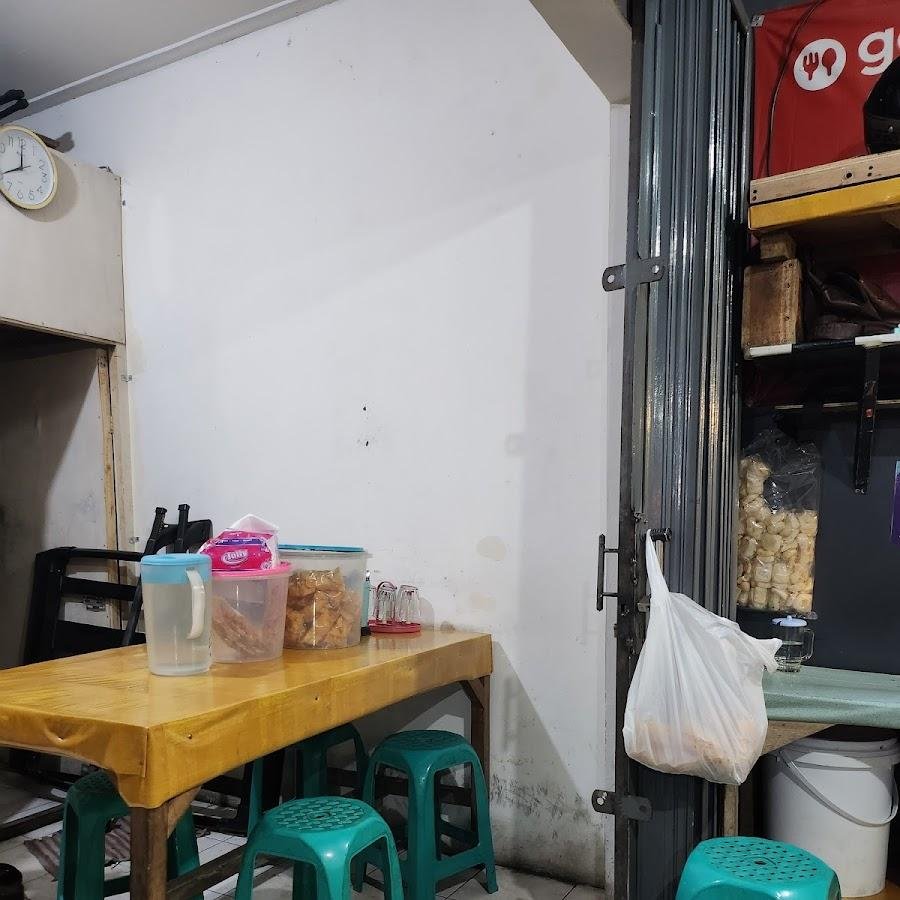Sate Padang Rizki, Cisaranten Kulon