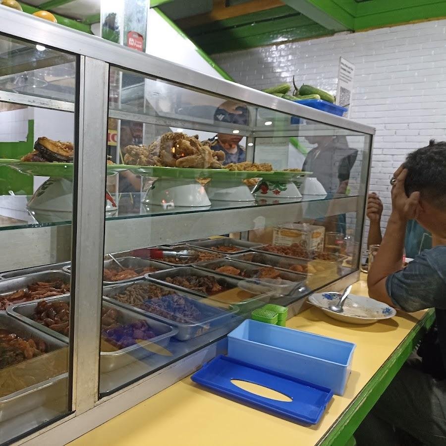 WARTEG WISATA JAYA (Teras Cihampelas), Cipaganti