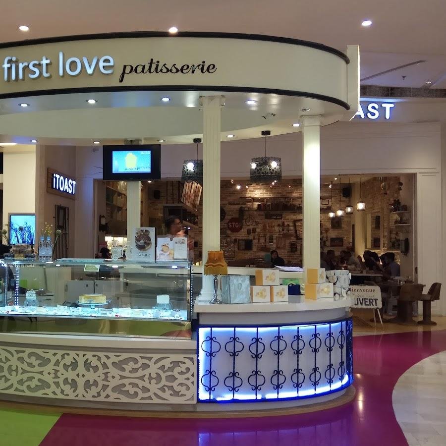 First Love Patisserie, Lotte Shopping Avenue