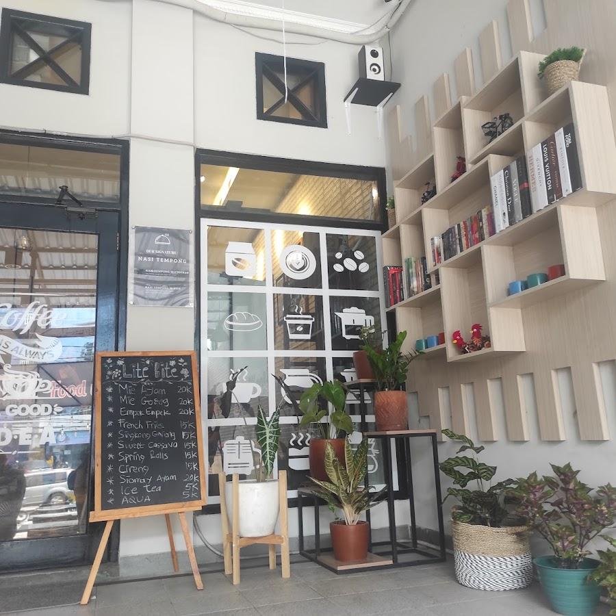 Kedai Kopi Kulo, Kalimalang